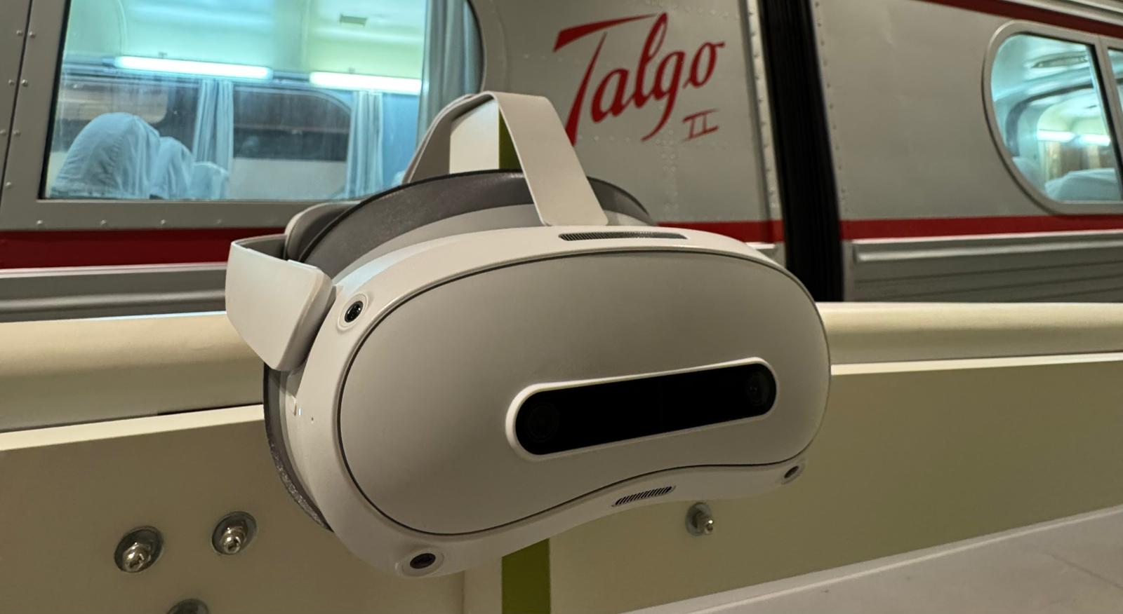 La mgia del Nadal 2025 arriba al Museu del Ferrocarril